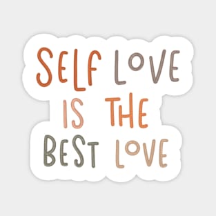 self love Magnet