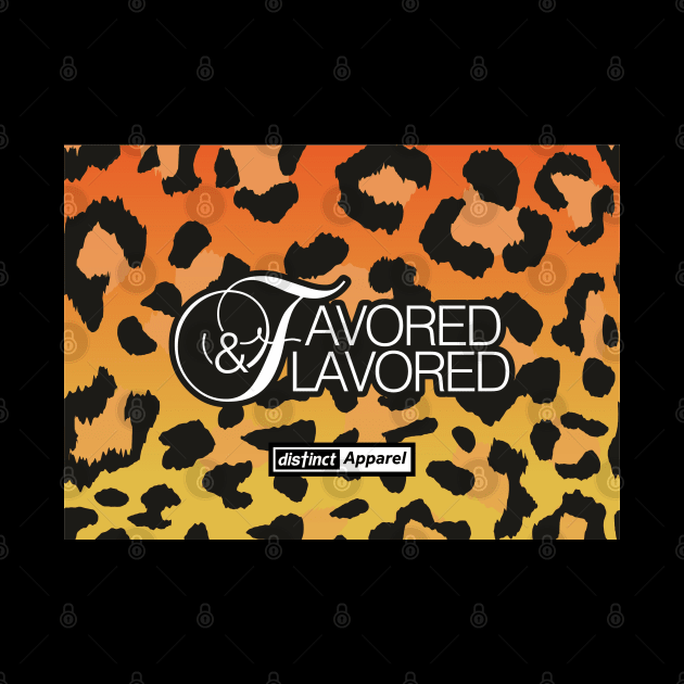 Faith Inspired: Favored & Flavored by DistinctApparel