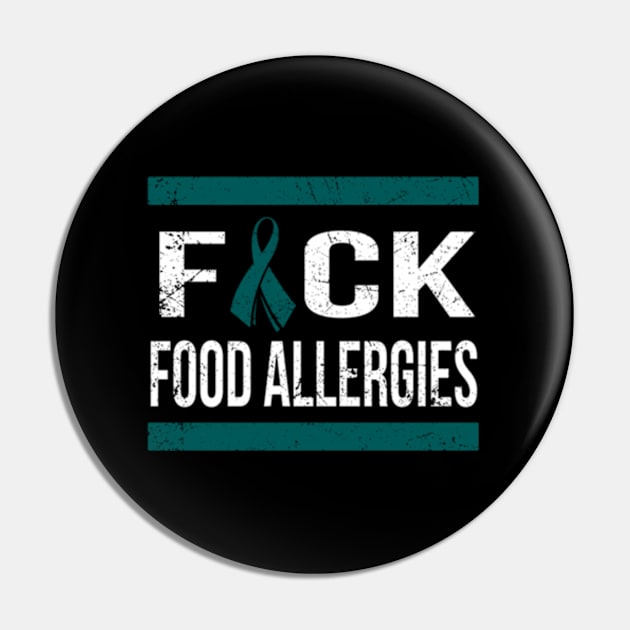 Support Food Allergies Pin by Sink-Lux