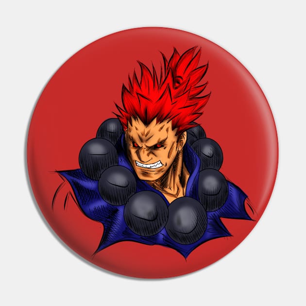 red crimson akuma Pin by jorge_lebeau