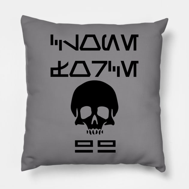 Clone Force 99 Pillow by Geek On Demand