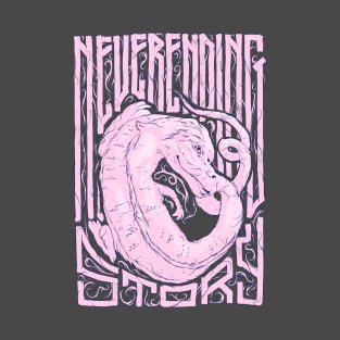 neverending story T-Shirt