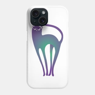 Stretchy Cat Phone Case