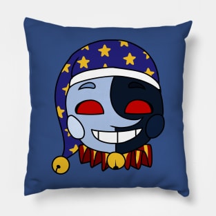 fnaf moondrop chibi Pillow