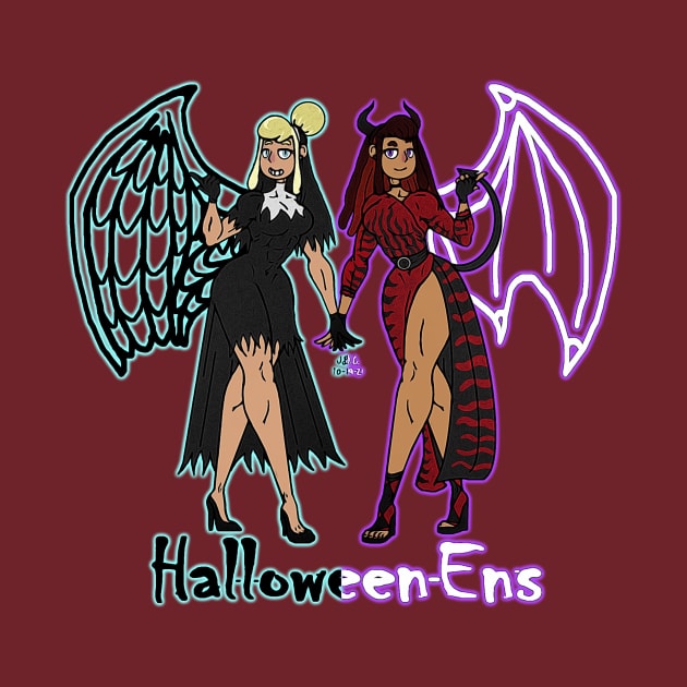 Halloween Ens by TeeJay93