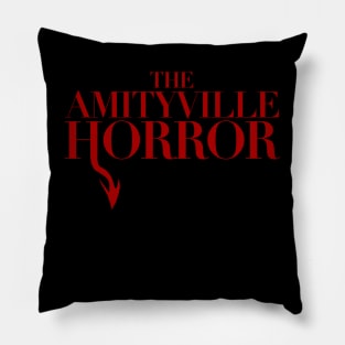 Amityville Horror Pillow