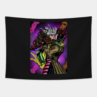 Gambit and Rogue Tapestry