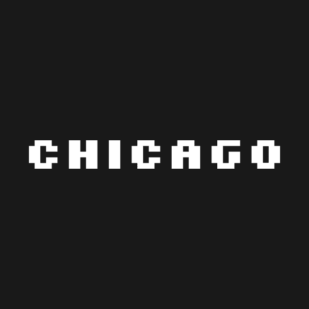 Chicago by bestStickers