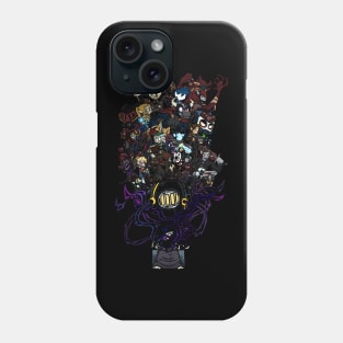 Feed The Machine Phone Case