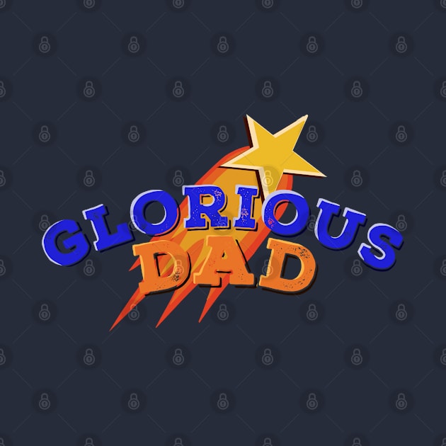 Glorious dad by Faredj_SK