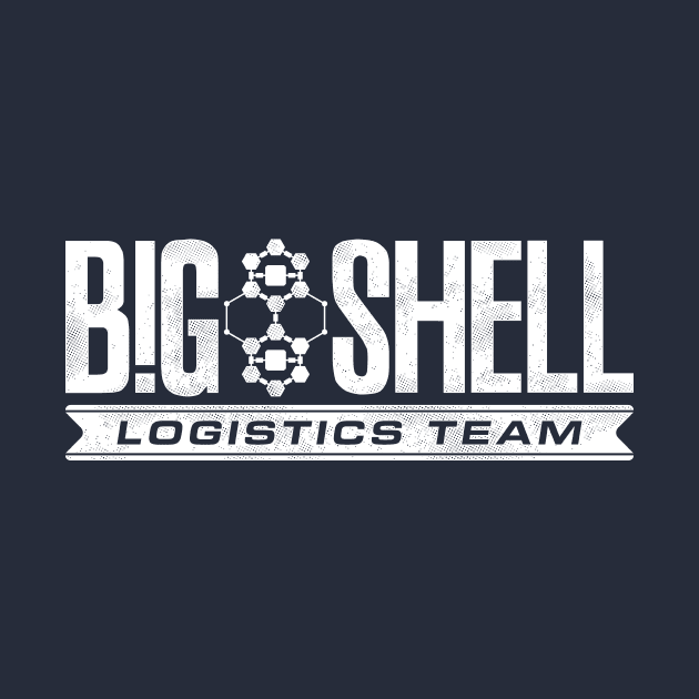 Big Shell - Logistics Team by DCLawrenceUK