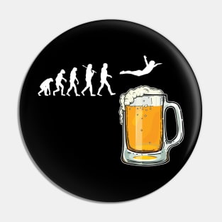 Beervolution Pin