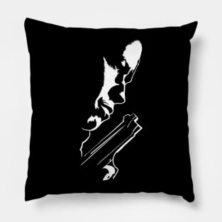 Equalizer 2 Pillow