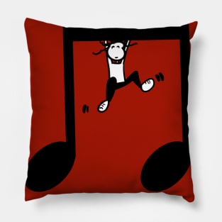 Equilibrisme cultural Pillow