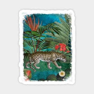 Exotica Collage Magnet