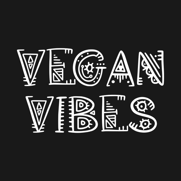 Vegan vibes fancy by ReignGFX
