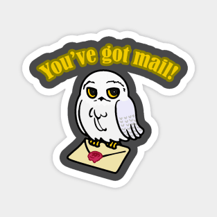 You've got mail! Magnet