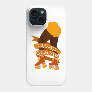 Quad Squad - Color Option 2 Phone Case