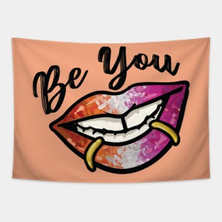 Be You : Lesbian Tapestry