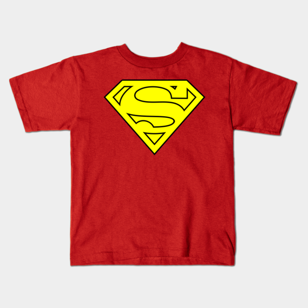 Superman Cape Superman Symbol Kids T Shirt Teepublic Find great deals on ebay for superman logo t shirt and superman logo sticker. superman cape