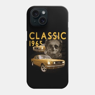 Classic Car 1965-VINTAGE Phone Case