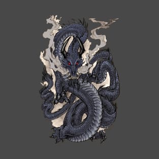 Eastern Dragon T-Shirt