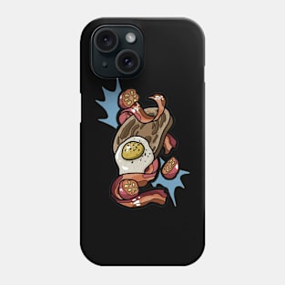 breakfast Phone Case