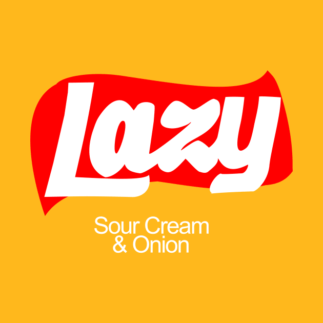 Lazy Chips Sour Cream & Onion by ELKaito