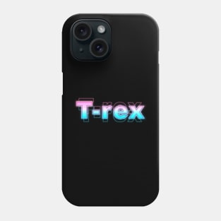 T-rex Phone Case