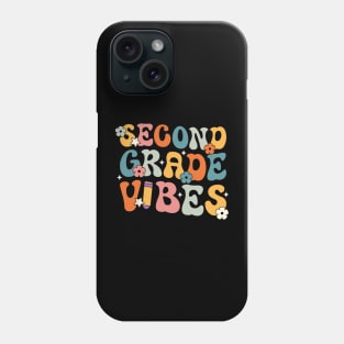 Second Grade Back To School 2nd Grade Teachers Phone Case