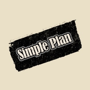 NyindirprojekSimple Plan T-Shirt