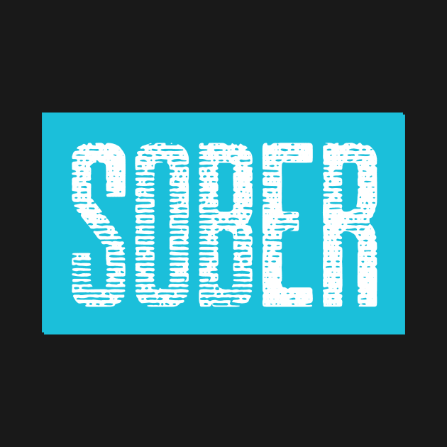 SOBER, Sober faded, Sober Retro by Soberish