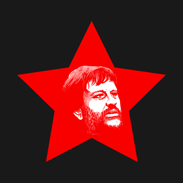 Slavoj Žižek by LonelyBunny