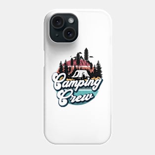 Camping Phone Case