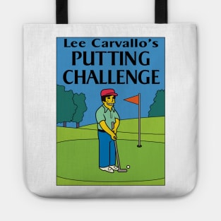 Lee Carvallo's Putting Challenge Tote