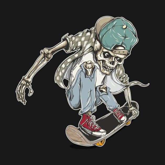 Skateboard Mania by zackmuse1