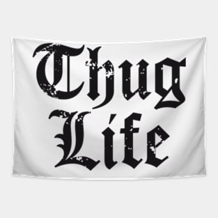 Thug Life Tapestry