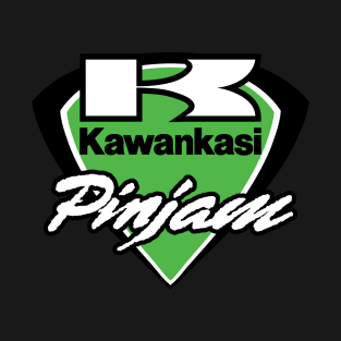 Kawan Kasi Pinjam T-Shirt