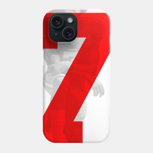 Colin Kaepernick 7 Phone Case