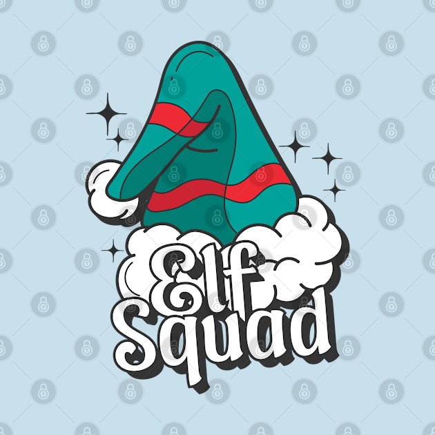 Elfs Squad by ArtStopCreative