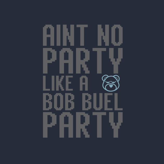 Aint No Party (Alt) by bobbuel