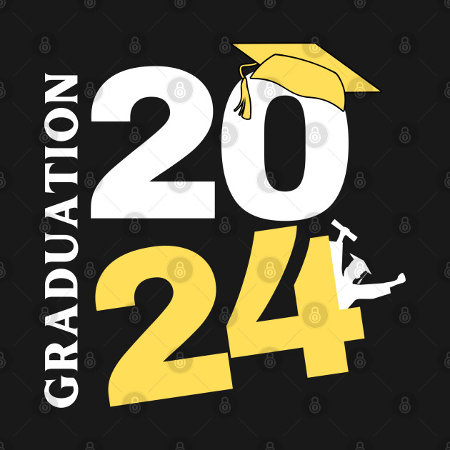 Graduation 2024 by Kittoable
