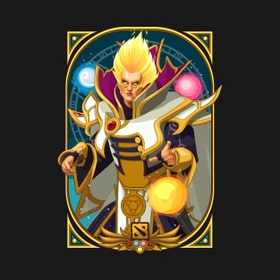 INVOKER - Super Saiyan T-Shirt