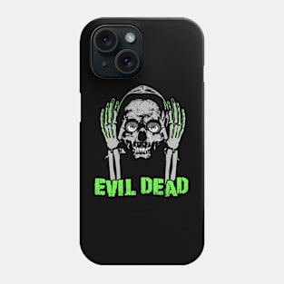 Evil Dead Horror // 80s Phone Case