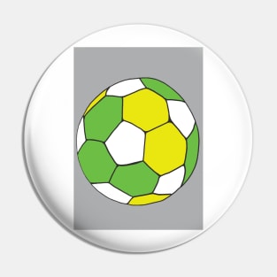 Football Pin
