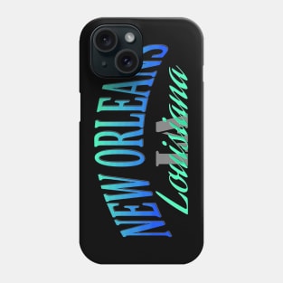 City Pride: New Orleans, Louisiana Phone Case