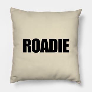 Roadie Pillow