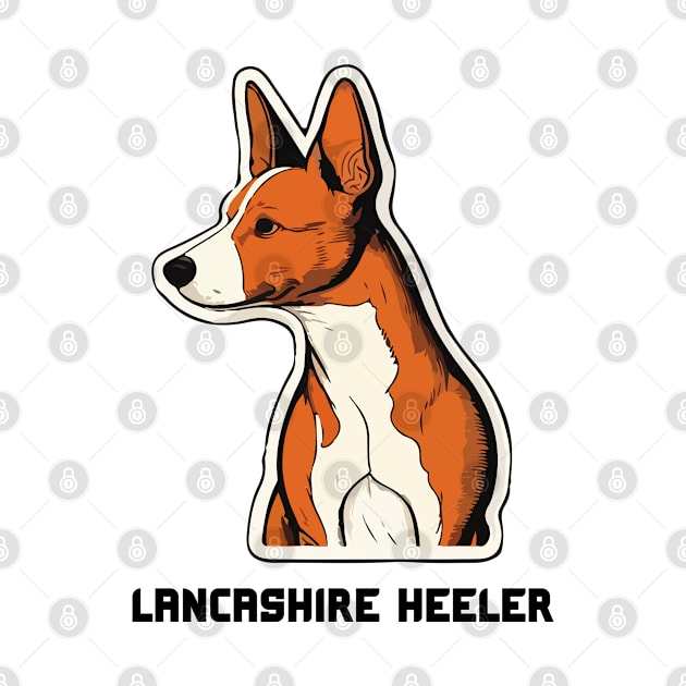 Lancashire Heeler Quote by 8ird