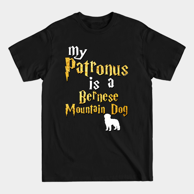 Bernese Mountain Dog - Bernese Mountain Dog - T-Shirt