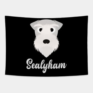 Sealyham - Sealyham Terrier Tapestry